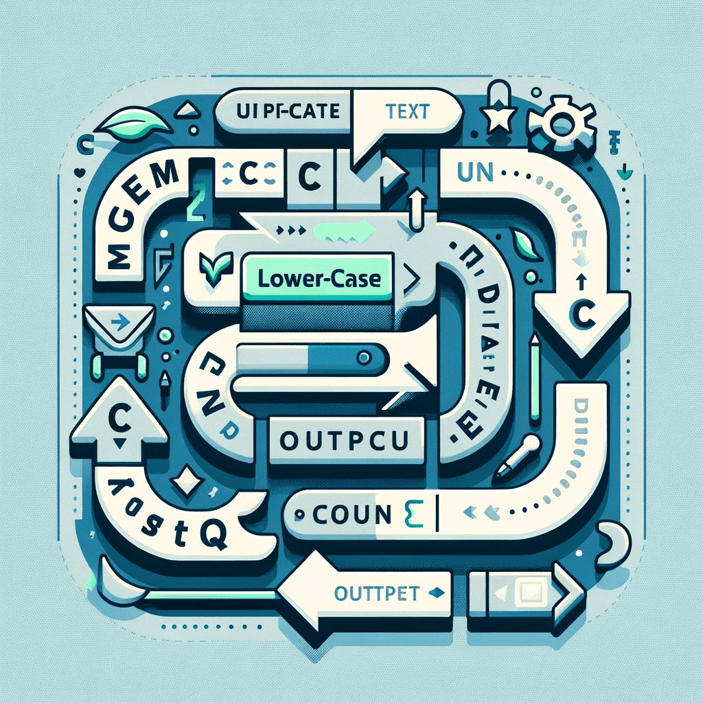 Lower Text Converter